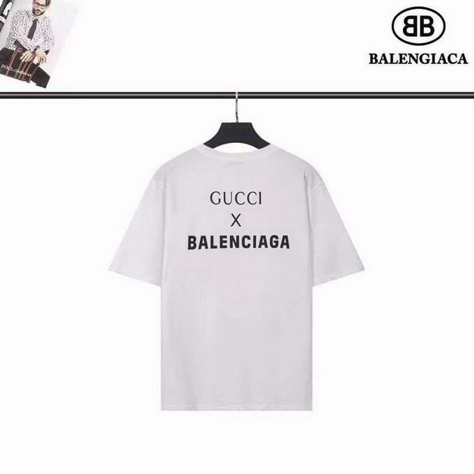 Balenciaga T-shirt Wmns ID:20220709-187